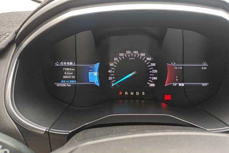 Used Ford Edge 2016 EcoBoost 245 Four-Wheel Drive Titanium Edition 7-Seater
