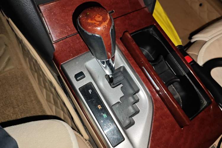 Used Toyota Camry 2012 2.5G Luxury Edition