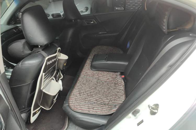 Used Honda Accord 2014 2.0L LX Comfort Edition