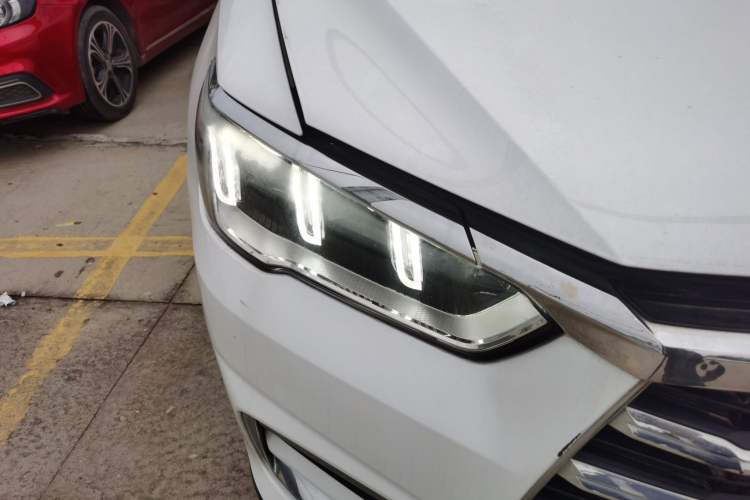 Used BYD Song Pro 2019 1.5T Automatic Elite Edition