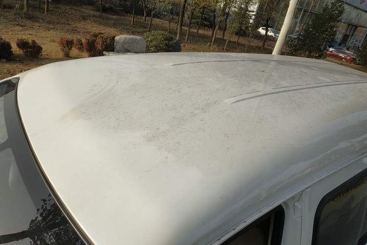 Used FORTHING Lingzhi M5 2022 Standard Version Base Model 7 Seats