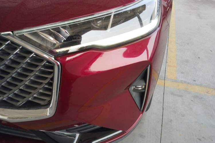 Used Haval H6 2021 3rd Generation 1.5T Automatic Two-Wheel Drive Max