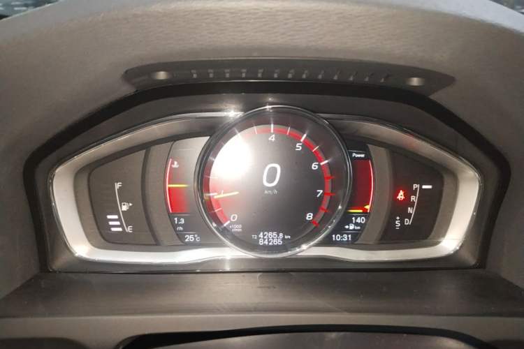 Used Volvo S60 2019 S60L T5 Smart Range Edition