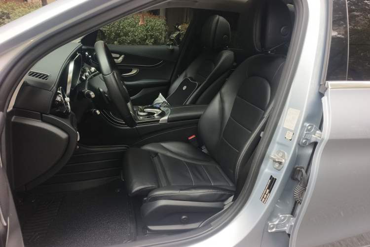 Used Mercedes-Benz C-Class 2017 Facelift C 200 L Sport Edition