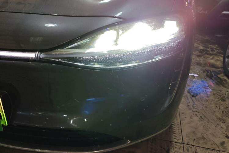 Used Hima Stelato S9 2024 All-Electric Ultra Four-Wheel-Drive Flagship Edition