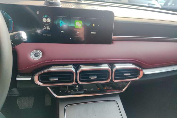 Used JETOUR X70 PLUS 2024 Champion Edition 1.5T DCT Champion PRO 5-Seater