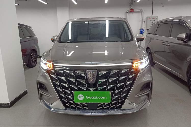 Used Roewe iMAX8 New Energy 2025 1.5T DMH Lu Zun Deluxe Edition Front