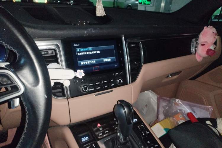 Used Porsche Macan 2017 Macan 2.0T