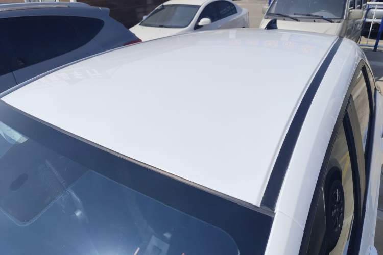 Used Honda Fit 2021 1.5L CVT Trend Edition Roof