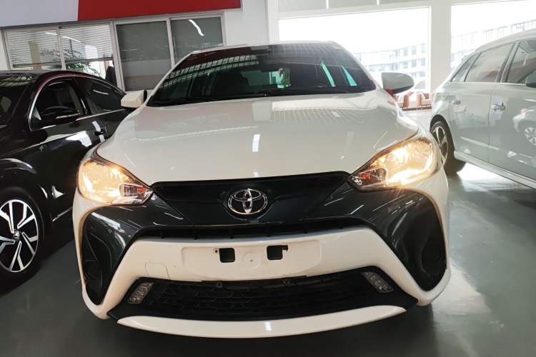 Used Toyota YARiS L Zhi Xuan 2021 1.5L CVT Leading Edition Front