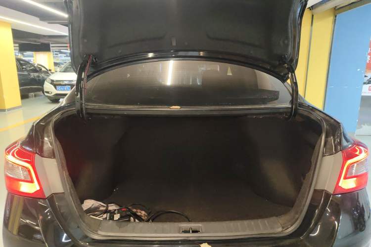 Used Nissan Sylphy EV 2018 Comfort Edition Customized Version