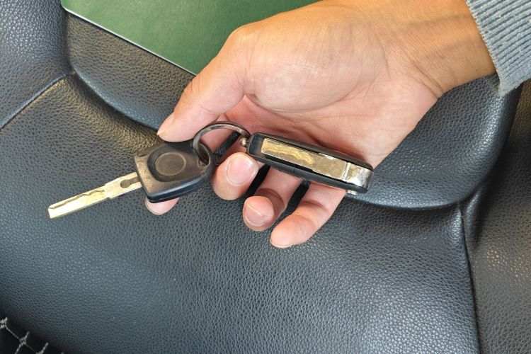 Used JMC Baodian 2022 2.5T Diesel 4x4 Prestige Edition Long Wheelbase JX4D25A6L