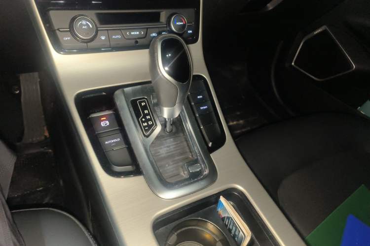 Used Geely Auto Emgrand GL 2017 1.8L DCT Elite Model