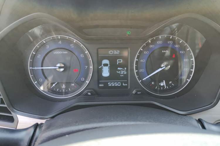 Used Geely Auto Vision X3 2020 1.5L CVT Luxury Model