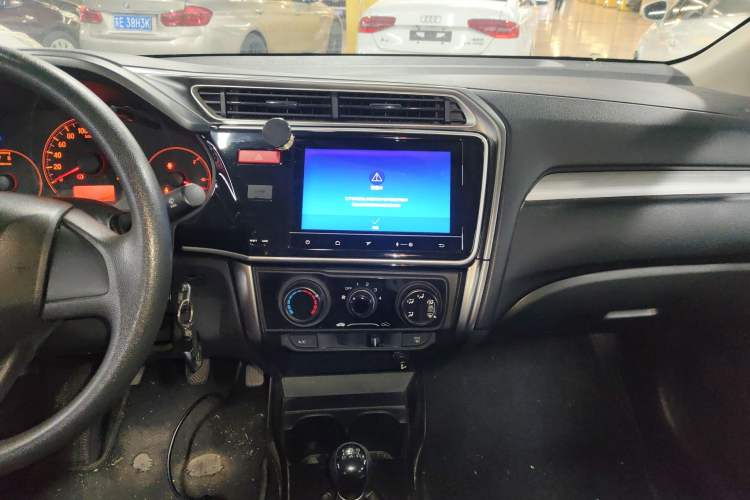 Used Honda Greiz 2016 1.5L Manual Classic Edition