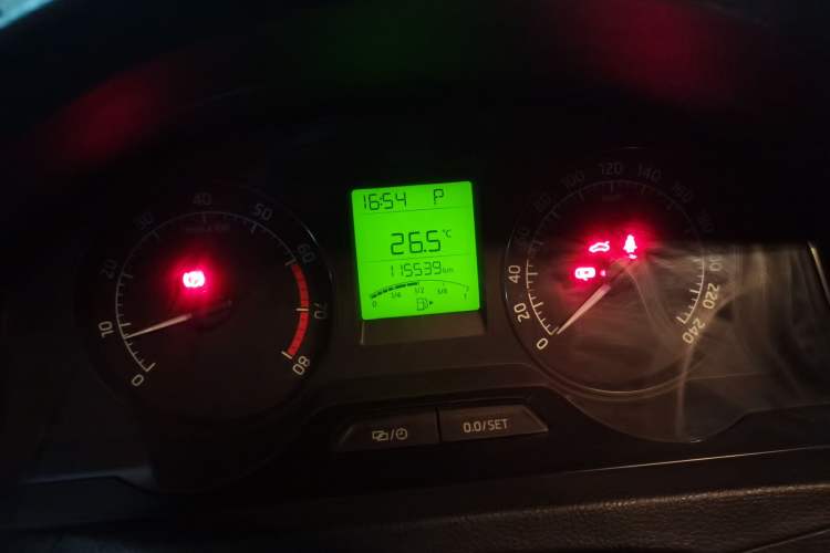 Used Skoda Rapid 2013 1.6L Automatic Smart Selection Model