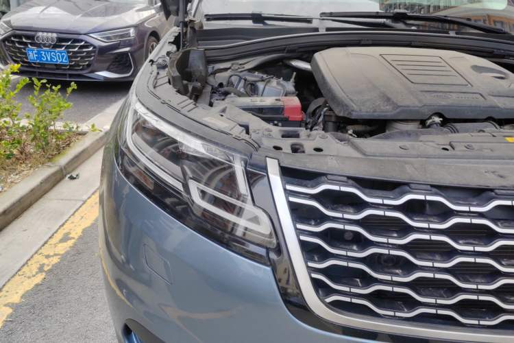 Used Land Rover Range Velar 2017 P250 S
