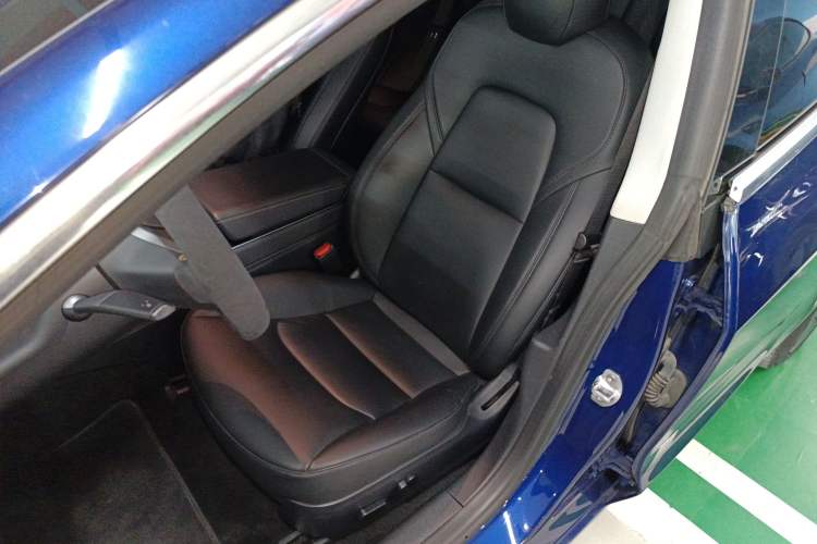 Used Tesla Model 3 2020 Refreshed Version Long-Range Rear-Wheel Drive