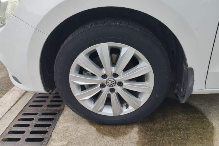 Used Volkswagen Bora 2019 Facelift Bora·Legend 1.5L Automatic Fashion Edition China VI Standard
