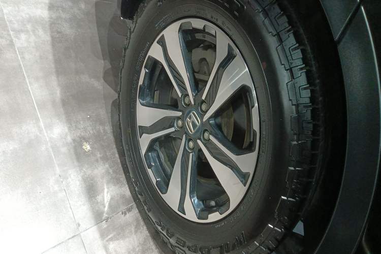 Used Honda CR-V 2019 240TURBO CVT 2WD Fashion Edition China VI
