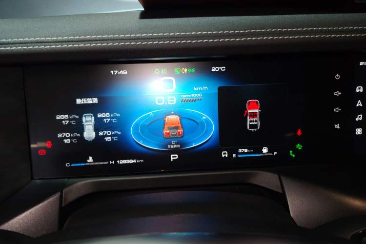 Used Tank 300 2021 City Edition 2.0T—Truly Stylish