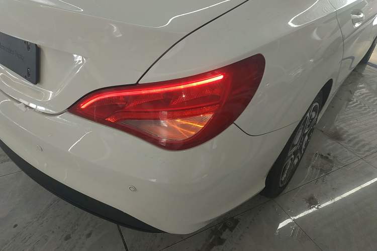Used Mercedes-Benz CLA 2017 Facelifted CLA 180