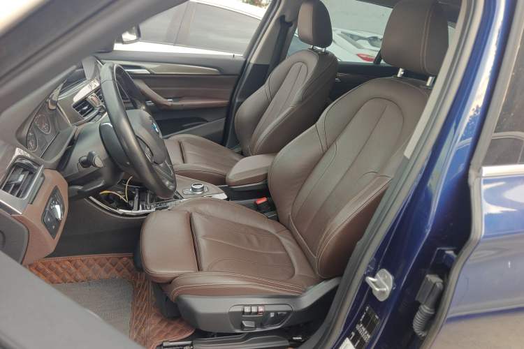 Used BMW X1 2016 sDrive20Li Luxury Model Left Front Seat