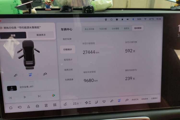 Used Li Auto L6 2024 Pro Model
