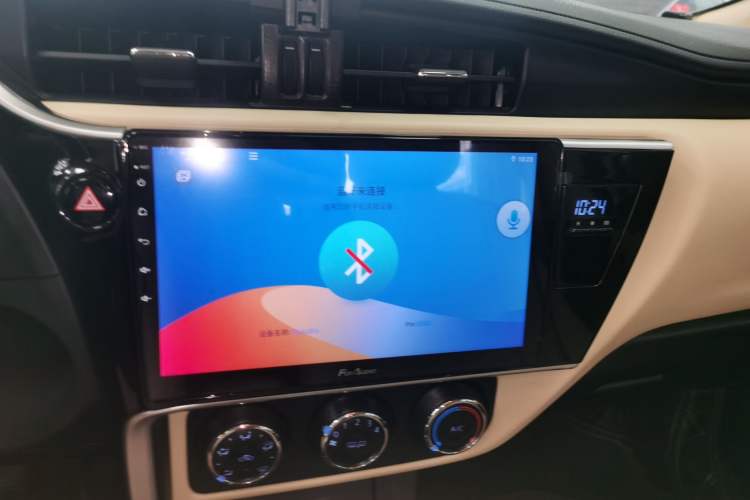 Used Toyota Corolla 2017 Revised Version 1.2T S-CVT GL