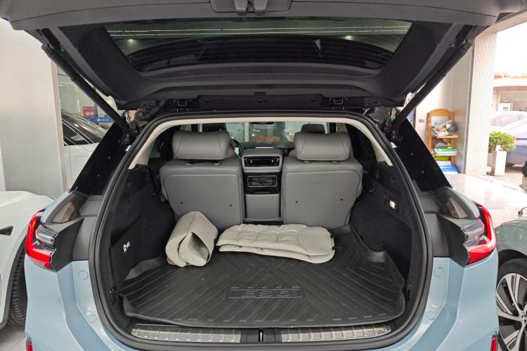 Used Nio ES6 2020 420 km Sport Edition Trunk