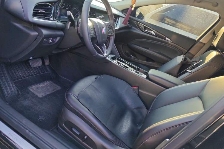 Used Buick Regal 2024 Revised 25T Ultra-Comfort Edition