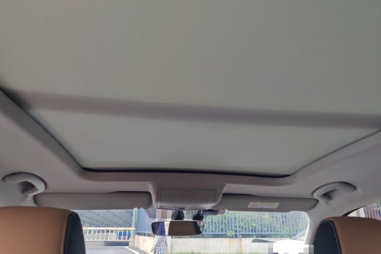 Used Skoda Kodiaq GT 2019 TSI330 Two-Wheel-Drive Luxury Edition China V Standard Headliner