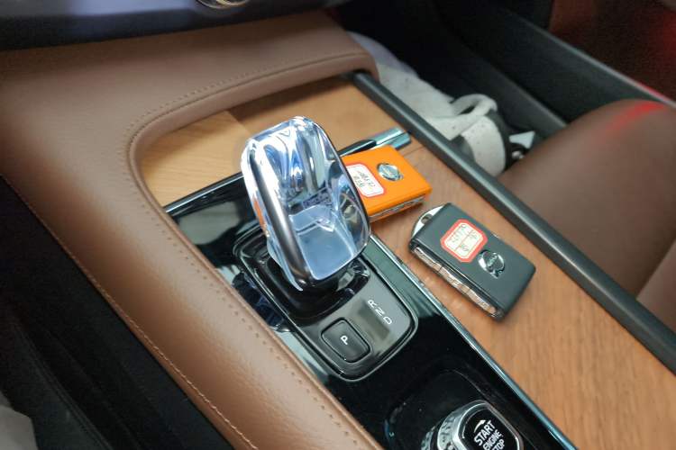 Used Volvo S90 2022 B5 Zhiyi Luxury Edition
