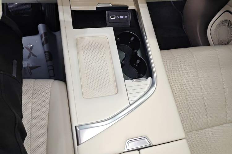 Used Wey Lanshan 2025 Four-Wheel Drive Ultra
