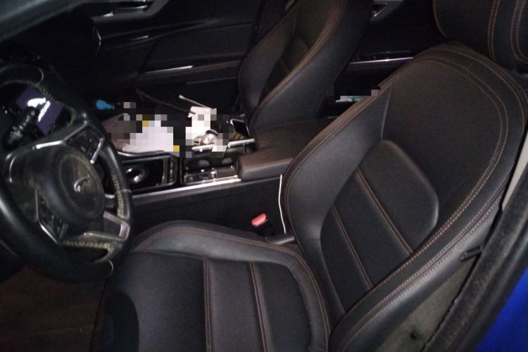 Used Jaguar XEL 2018 2.0T 200 PS Luxury Edition
