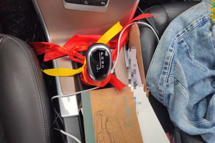 Used Volvo XC60 2017 T5 Smart Upgrade Edition Gear Lever