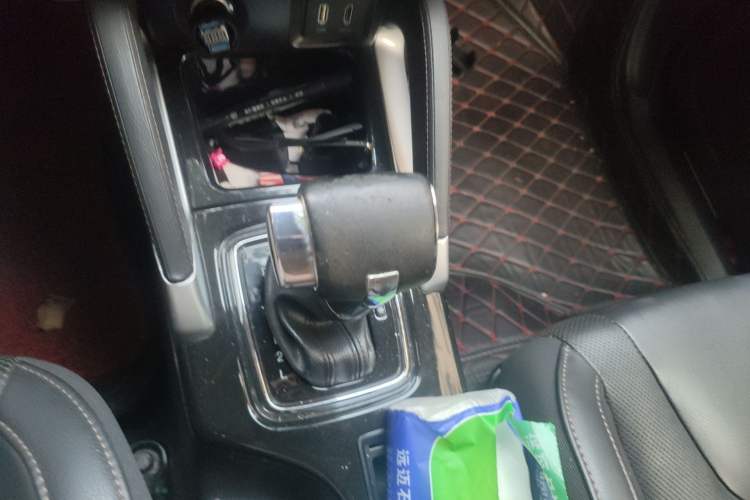 Used BAIC Changhe Q35 2016 1.5L Automatic Smart Edition