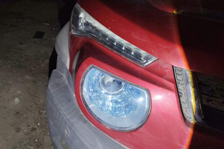 Used BAIC Off-Road BJ20 2016 1.5T CVT Prestige Edition
