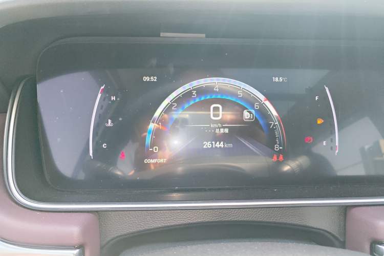 Used GAC Trumpchi M6 2023 PRO 270T DCT Luxury Edition