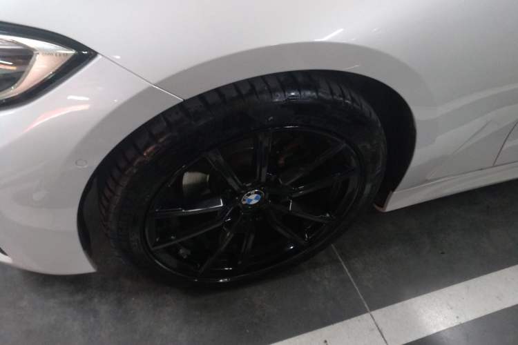 Used BMW 3 Series 2021 Restyled 325Li M Sport Package
