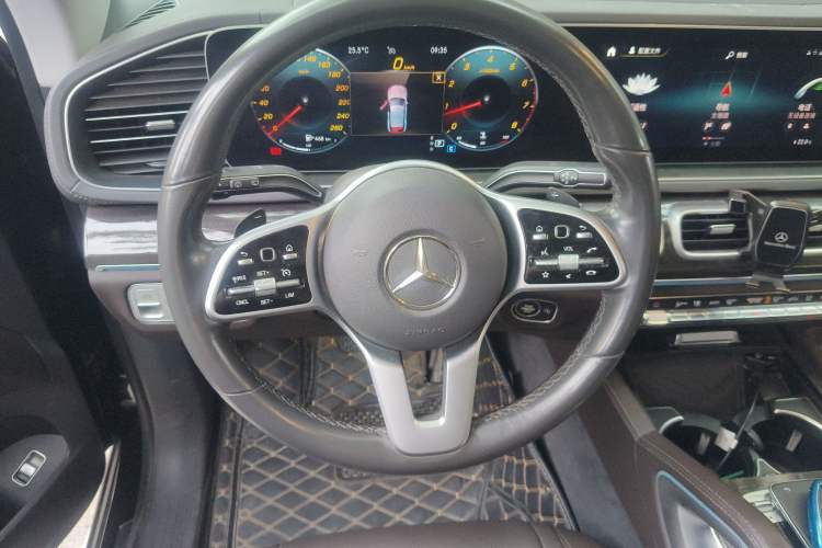 Used Mercedes-Benz GLE 2020 GLE 350 4MATIC Fashion Model