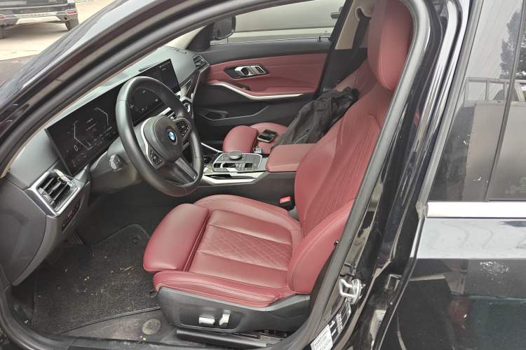 Used BMW 3 Series 2023 320Li M Sport Package
