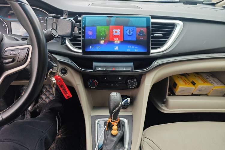 Used Buick Excelle GX 2018 15T Dual-Clutch Elite Model
