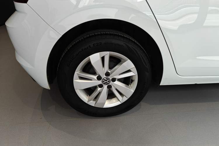 Used Volkswagen Polo 2023 Revised Plus 1.5L Automatic – Enjoy Life Edition Right Rear Wheel Hub