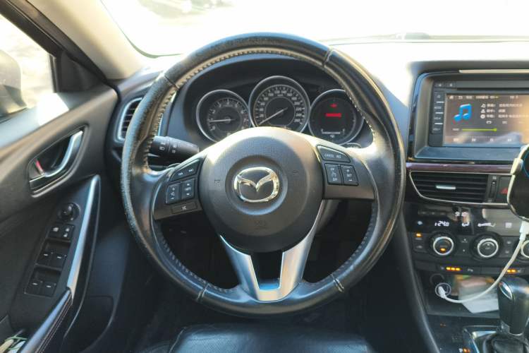 Used Mazda Atenza 2014 2.5L Blue Sky Prestige Edition