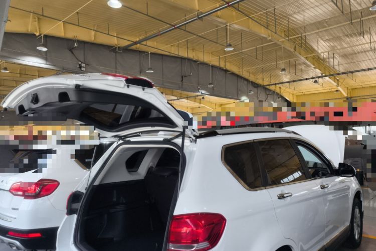 Used Haval H6 2019 Sport Edition 1.5T Automatic Two-Wheel Drive Elite Model China VI