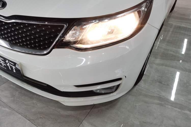 Used Kia K2 2015 Sedan 1.4L Automatic GLS