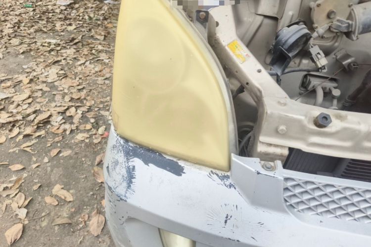 Used Wuling Rongguang 2011 1.2L Base Version
