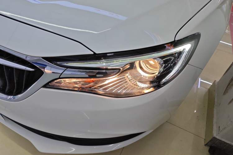 Used Buick GT 2019 15T Dual-Clutch Advanced Version China VI Standard