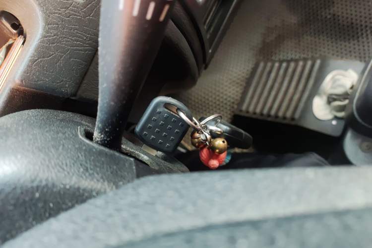 Used Dongfeng Xiaokang V07S 2011 1.0L Base Version AF10-06 Vehicle Key